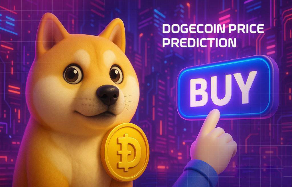 狗狗币（DOGE）价格预测：顶级分析师发出买入信号　DOGE有可能翻倍吗？