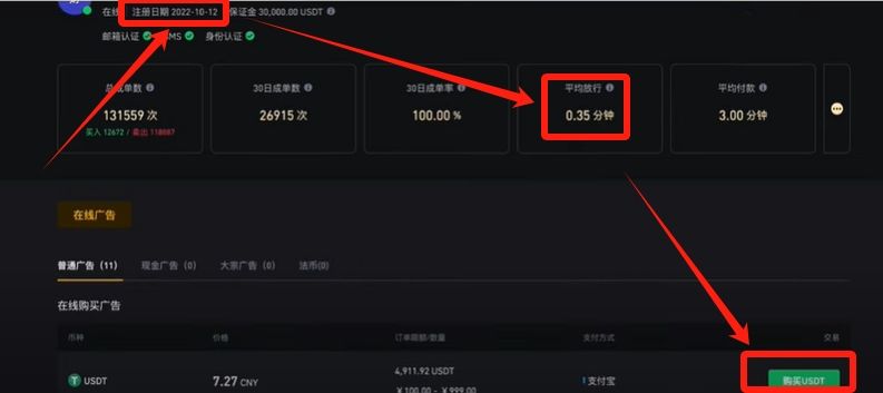 币安提现人民币教程（PC电脑版）_图7