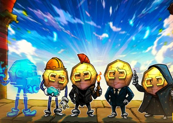 有哪些在2025年脱颖而出的加密货币？2025年定义加密行业的8大加密货币盘点