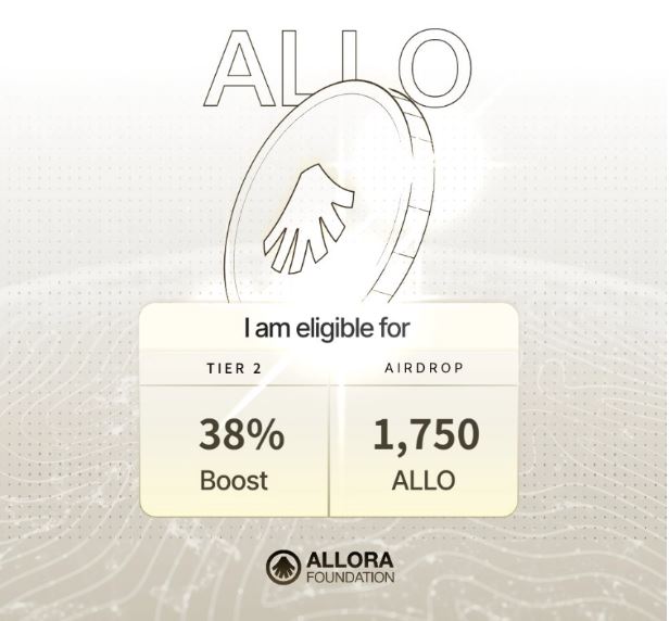 Allora(ALLO)币上市指南