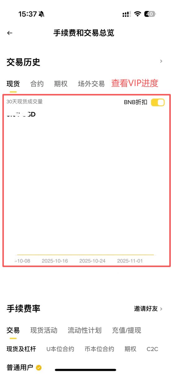 币安VIP的方式及优惠解析