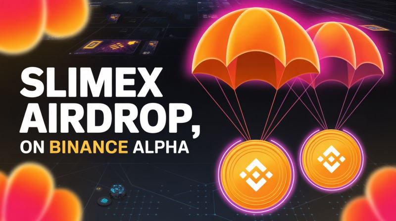 SLIMEX(SLX)币空投指南